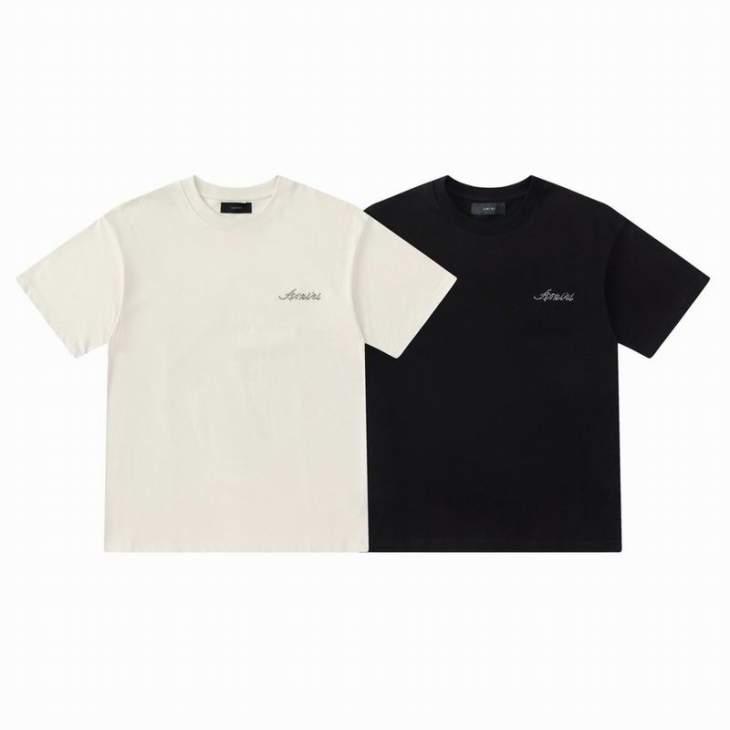 Picture of Amiri T Shirts Short _SKUAmiriS-XL19stx809123785